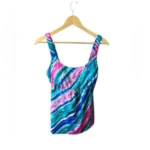 Kim Gravel X swimsuits for all tankini top 12